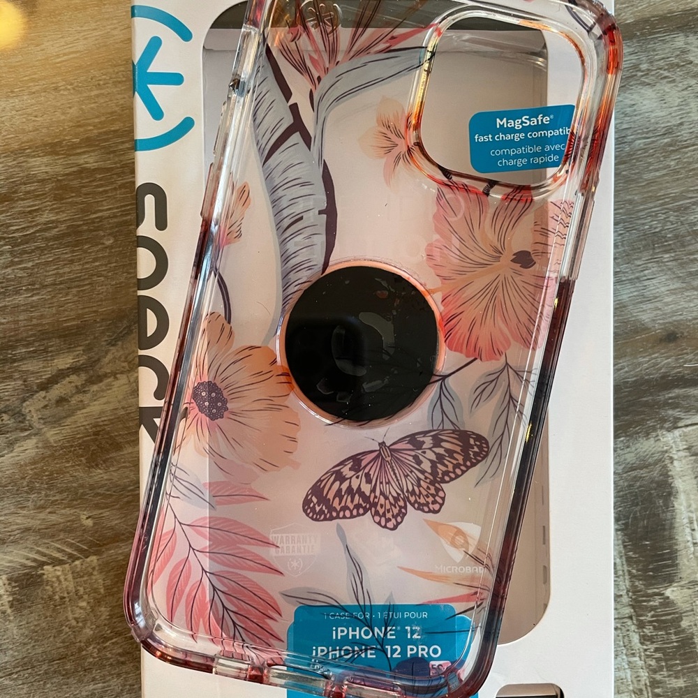 iPhone 12 and 12 Pro Speck phone case